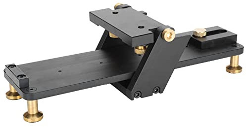 TTOCAR Aiguiseur à Angle Fixe, Tournevis à Burin, Fixation de Meulage, Outil de Serrage pour le Travail du BoisFixe