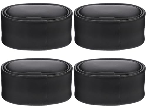 GALPADA 4 Pcs Small Watch Pillow Watch Pouch Bracelet Stand Men’s Jewelry Hand Watch for Men Watch Pillows Cushion Watch Winder Leather Bracelets for Men Pads Man Luxury Sponge Storage Box