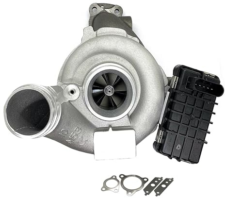 Turbocompresseur compatible avec CLASSE C CLASSE E CLASSE GL CLASSE M CLASSE R CLS - 5179566AB 6420900080 5175766AA