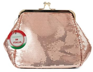 Pochette MZ4564 & HL3399 & Z8085CH & KX1007, Beige - Mod. 4564, One Size
