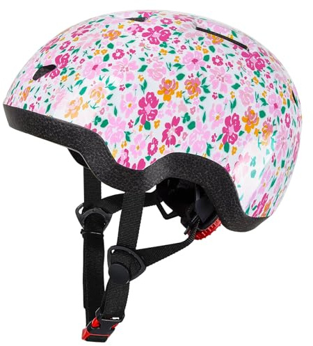 Toddler Helmet, Baby Infant Kids Bike Helmet for Kids Age 1-3/2-4/3-5/5-8 Adjustable Toddler Bike Helmets for Boys Girls for Scooter Skateboard Cycling