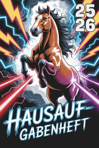 Hausaufgabenheft 2025/2026 gymnasium: Eine Woche auf zwei Seiten , 52 Wochen , A5 , MIT DATUM