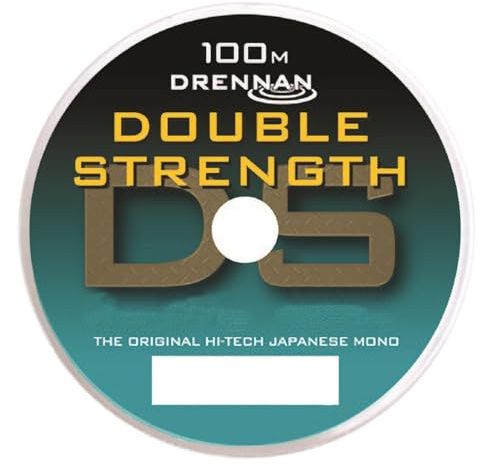 Drennan Double Strength Line 100m - 8lb