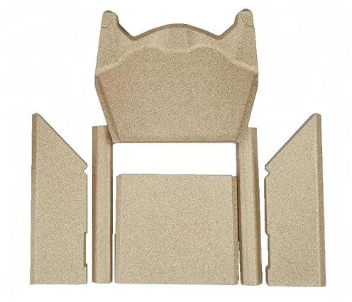 Contura Skamol-Set zu 556 Style / 586 Style / 596 Style Vermiculite 391303