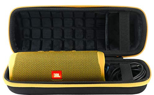 co2CREA Hart Tasche für JBL Flip 7 Flip 6 FLIP 5 Bluetooth Box portabler Lautsprecher Case Etui Tragetasche