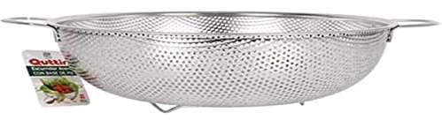 Escurridor para Pasta Quttin Quittin Acero (25,5 x 10 cm) (25,5 x 10 cm)