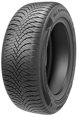 TRAZANO Ganzjahresreifen 215/55 R 17 XL TL 98V ALL SEASON ELITE Z-401 BSW M+S 3PMSF Allwetter