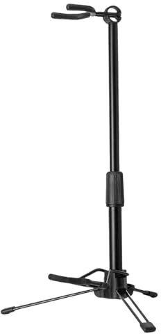 Elektrischer Blasinstrumentenständer, verstellbarer Metall-Aerophonständerhalter, digitaler Blasinstrumentenhalterständer, zusammenklappbarer elektronischer Casual-Blasinstrumenten-Stativständer, trag