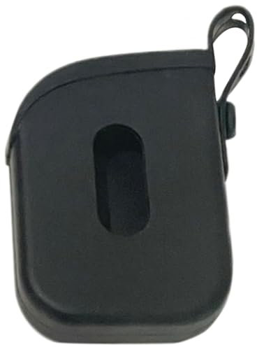 Générique Custodia per bottiglia di profumo vaporizzatore, custodia protettiva in silicone per cosmetici, protezione antigraffio, per viaggi in campeggio e vacanze e uso quotidiano