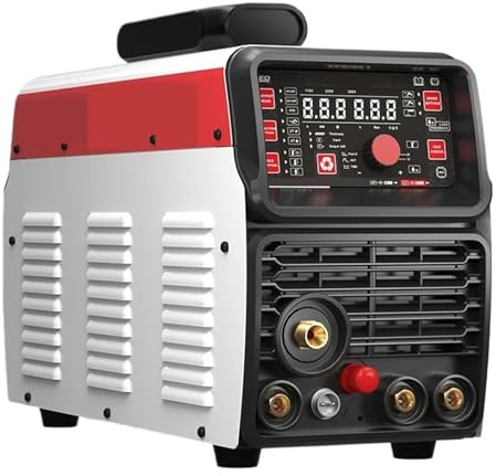 Taglierina Al Plasma Con Pompa Del'aria Incorporata Macchina For Il Taglio Al Plasma Ad Arco Pilota Non HF Taglio Senza Contatto Potente Precisa