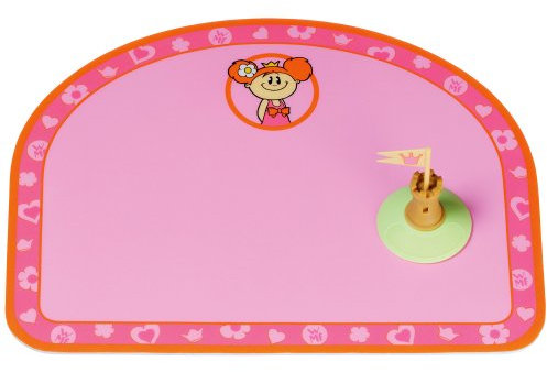 WMF 0630426290 Kinder-Platzset Prinzessin 2-teilig