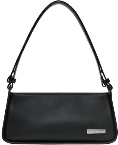 LIEBESKIND Berlin Women's Francis Calf S Black Crossbody