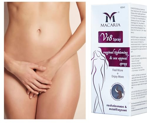 V18 vaginal Compress Spray (Cream Gel)