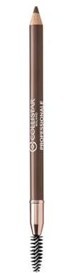 Collistar Matita Sopracciglia Professionale, Waterproof, Lunga Durata 12H, Tratto Preciso, Colore Modulabile, Sopracciglia Definite ed Effetto Naturale, n.2 Tortora, 1.1 g