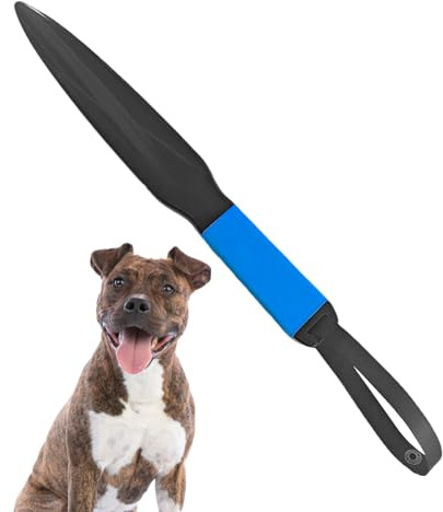 Bastoncini professionali per cani senza morso, giocattolo per addestramento per cani, per addestramento e addestramento