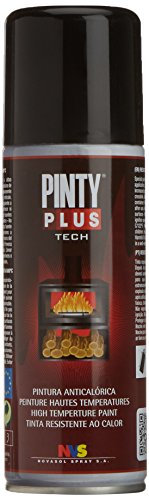 Novasol 785 - Pintura spray anticalor. 270cc. Negro A104/785