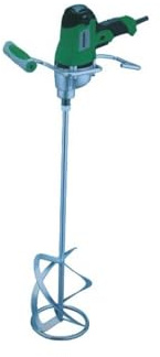 Trapano impastatore/Miscelatore professionale 850W 120mm con frusta