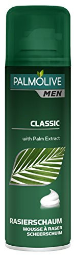 Palmolive – Schiuma da Barba Classic Men 300 ML, confezione da (3 X 1 pezzi)