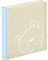 walther design Álbum de fotos azul 28 x 30,5 cm Álbum de bebé, Baby Dreamtime UK-151-L