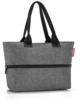 reisenthel Shopper e1 Twist Silver