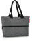 reisenthel Shopper e1 Twist Silver