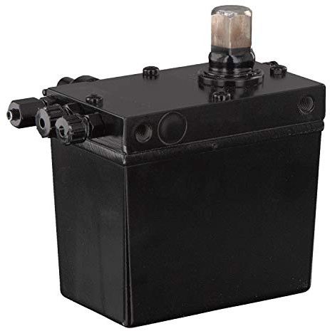febi bilstein 106118 Hydraulikpumpe für Fahrerhauskippvorrichtung, 1 Stück