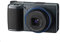 Ricoh GR IIIx Urban Edition, Metallic Gray Body with Navy Blue Ring, Digital Compact Camera with 24MP APS-C Size CMOS Sensor, 40mmF2.8 GR lens (in the 35mm format)