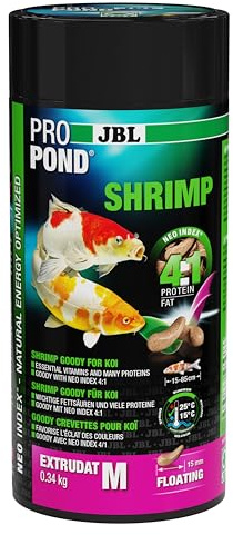 JBL PROPOND Shrimp M 0,34kg