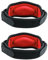 JTKREW Set di 2 Tutori per Epicondilite con Fascia per Tennista e Golfista,con Cuscinetto di Compressione Comodo in Eva