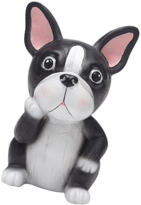 DECHOUS 1stück Cartoon Dog Brillenständer Kreativer Bulldoggen Brillenhalter Und Deko Für Schreibtisch Für Zuhause Und Büro