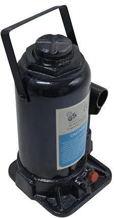 Hydraulic Bottle Jack Lifting Ram 2 Ton to 50 Ton (Heavy Duty Pneumatic Manual High Lift)