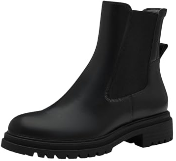 Tamaris Bottine Chelsea 1-25413-43 003 Taille: 39 EU
