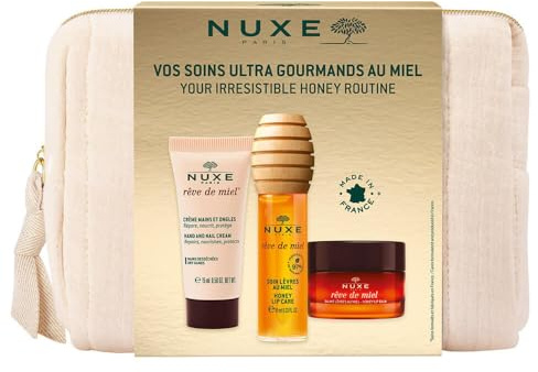 Nuxe La tua Irresistibile routine di miele