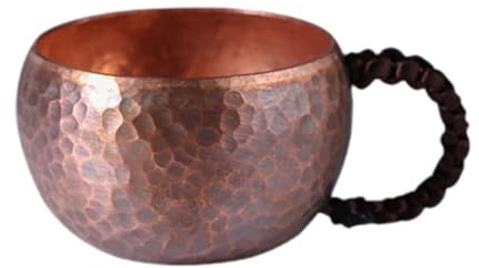 Coffee Mug Turkish Copper Mug Restaurant Hammered Cafe Moscow Mules Mug Beer Mug Kitchen Home Copper Tea Cup Pure Copper Mug