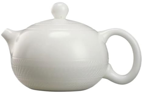 Tetera Tetera Simple, Tetera Individual, té de Kung Fu, Tetera de cerámica, Juego de té for Fiesta del té de la Tarde, Accesorios for la Ceremonia del té Teteras