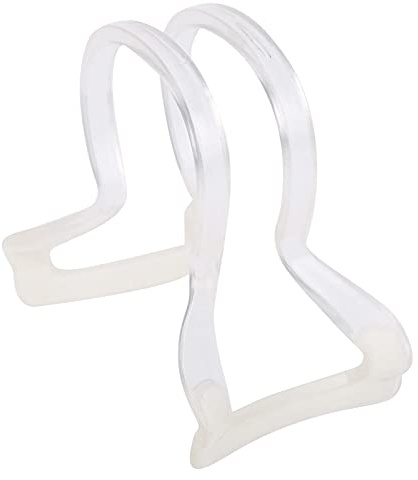 Violin Bow Collimator Bow Collimator 1/4 1/8 1/10 Good Coordination Elastic Design Flatness Corrector Teaching Tool (White)