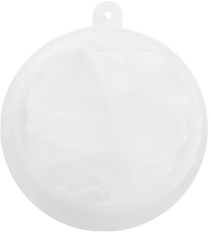 Cabilock 1 Pc Pantalla De Tradicional China Colador Filtros De Aceite Embudo Filtro Reutilizable