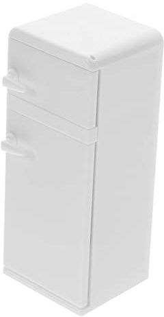 HONITANO Mini Nevera De Juguete Muebles para Muñecas Decoración De Cocina De Muñecas