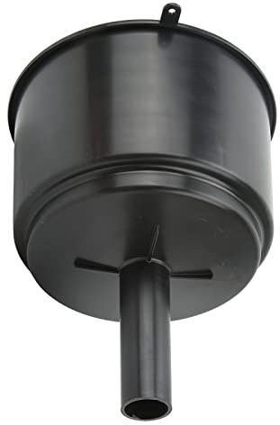 Saluaqui Funro de Filtro de Aceite de Automóvil Versátil con Boca Ancha para un Rendimiento de Flujo Rápido en Automóviles, Motocicletas, RVS, SUV, ATV - Embudo de Filtro de Portátil