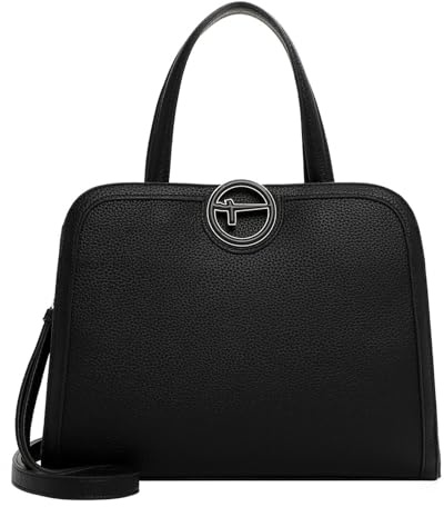 Tamaris Gabriela Cityshopper Shopper Shoulder Bag Black