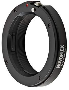 NOVOFLEX Bague d'Adaptation Objectif kompatibel mit Leica M sur boitier SO