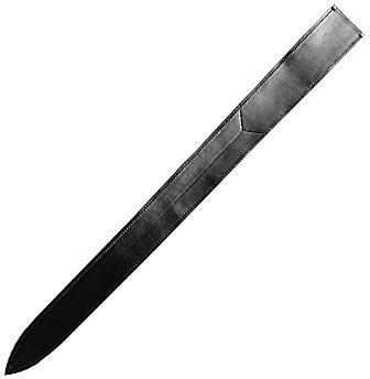 Haller Lederscheide für Schwerter bis 98 cm