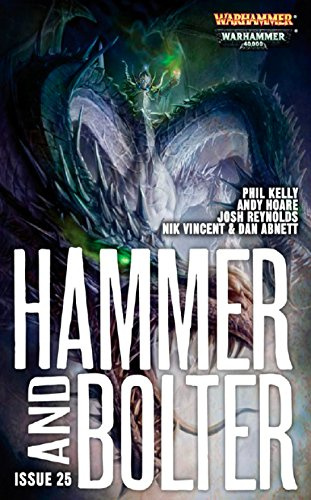 Hammer and Bolter: Issue 25