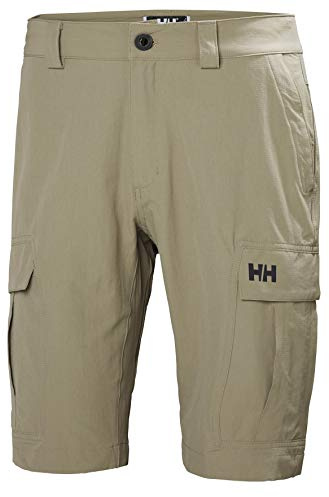 Helly Hansen Hommes Short cargo HH QD 11, Roche Tombée, 34