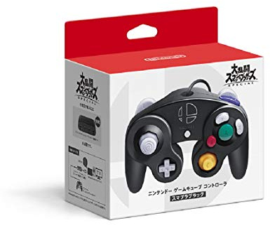 GameCube Controller - Super Smash Bros. Edition (Nintendo Switch)