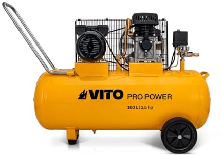 Compresor Speed Max 100 Vito Pro-Power