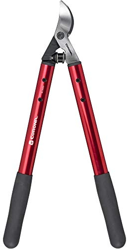 Corona AL 8350 MAX Troncarami bypass forgiati ClassicCUT, 55,9 cm, rosso