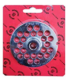 PIASTRE PER TRITACARNE MODELLO 22 (Foro 8 mm.)