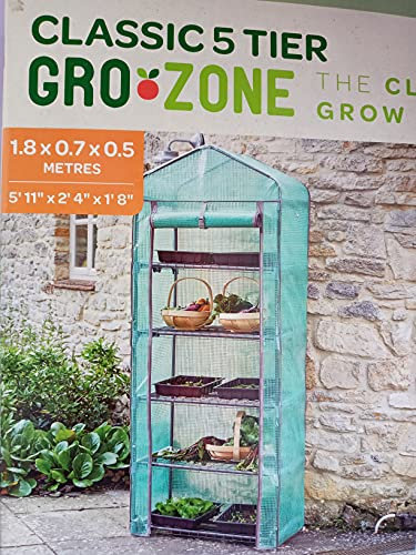 Smart Garden Classic 5 Etagen GroZone
