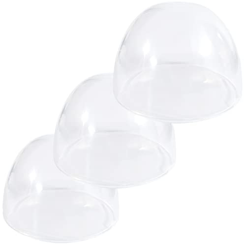 ROMIRUS Flasklock kompatibel med Avent Natural Response babyflaska (förpackning med 3)